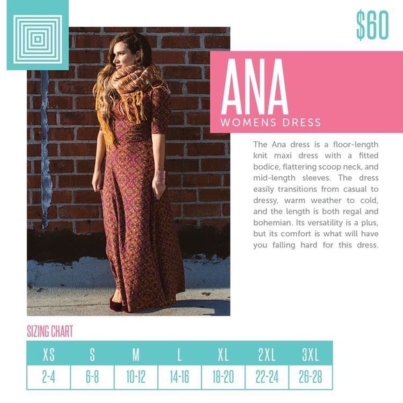 lularoe ana